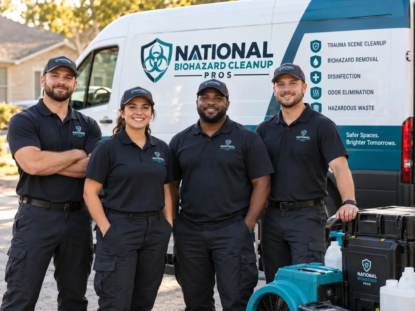 Biohazard Cleanup company in Ellenwood, GA